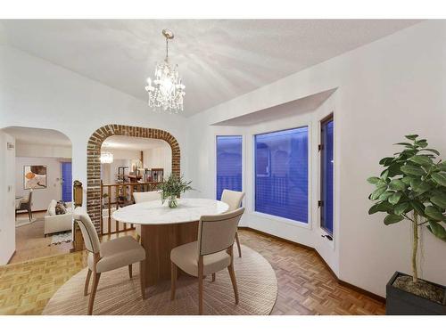 356 Whitworth Way Ne, Calgary, AB - Indoor Photo Showing Dining Room