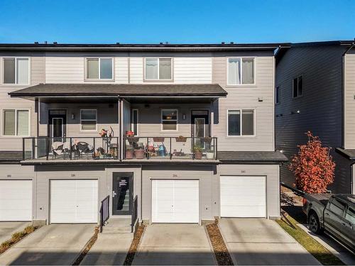 204-140 Redstone Walk Ne, Calgary, AB - Outdoor With Facade