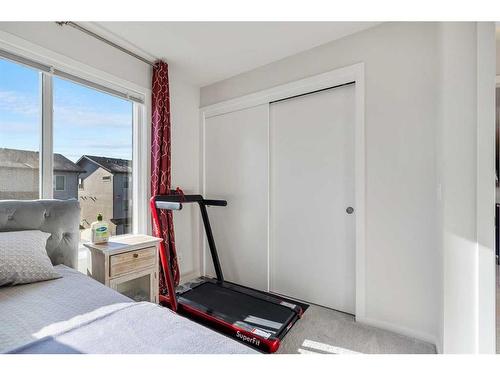 204-140 Redstone Walk Ne, Calgary, AB - Indoor Photo Showing Bedroom