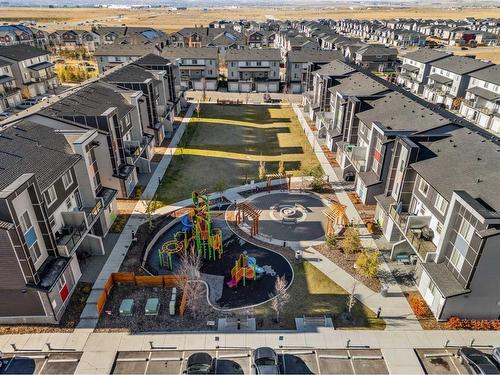 204-140 Redstone Walk Ne, Calgary, AB - Outdoor With View