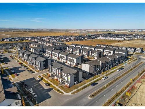 204-140 Redstone Walk Ne, Calgary, AB - Outdoor With View