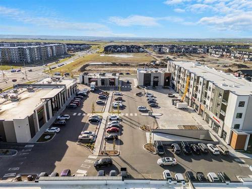 204-140 Redstone Walk Ne, Calgary, AB - Outdoor With View