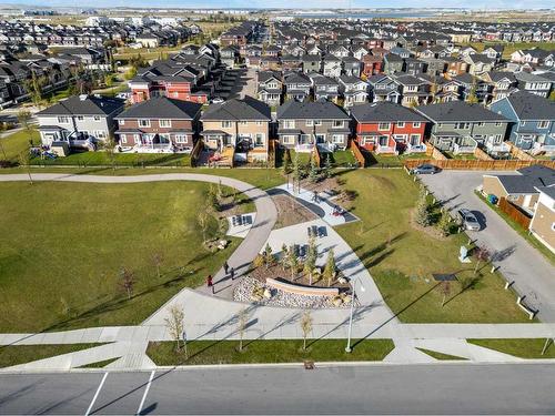 204-140 Redstone Walk Ne, Calgary, AB - Outdoor With View