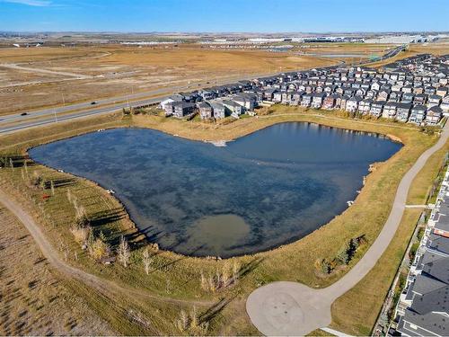 204-140 Redstone Walk Ne, Calgary, AB - Outdoor With View