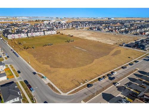 204-140 Redstone Walk Ne, Calgary, AB - Outdoor With View