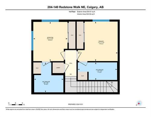 204-140 Redstone Walk Ne, Calgary, AB - Other