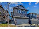 229 Sage Valley Road Nw, Calgary, AB  - Outdoor With Facade 