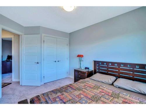 229 Sage Valley Road Nw, Calgary, AB - Indoor Photo Showing Bedroom