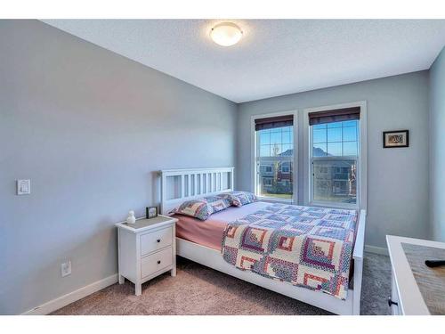 229 Sage Valley Road Nw, Calgary, AB - Indoor Photo Showing Bedroom