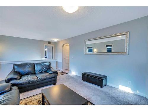 229 Sage Valley Road Nw, Calgary, AB - Indoor Photo Showing Living Room