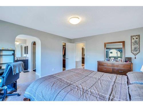 229 Sage Valley Road Nw, Calgary, AB - Indoor Photo Showing Bedroom