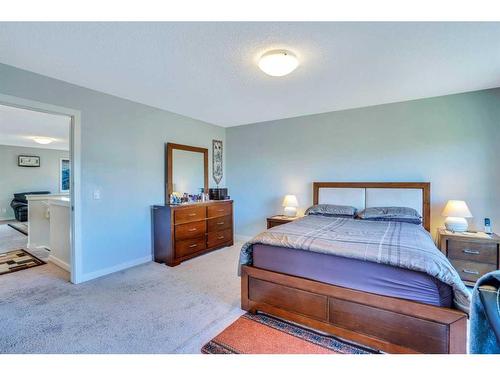 229 Sage Valley Road Nw, Calgary, AB - Indoor Photo Showing Bedroom