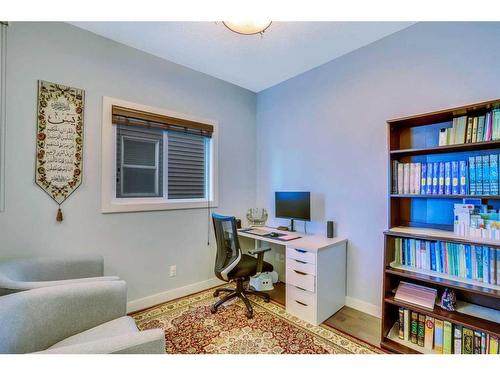 229 Sage Valley Road Nw, Calgary, AB - Indoor Photo Showing Office