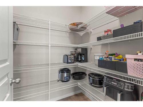 163 Masters Heights Se, Calgary, AB - Indoor With Storage