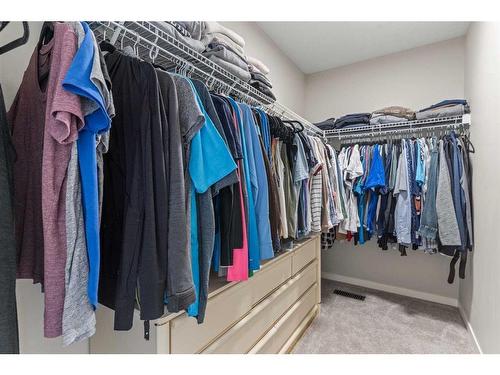 163 Masters Heights Se, Calgary, AB - Indoor With Storage