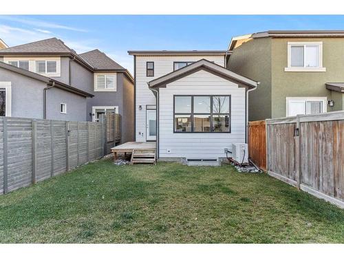 163 Masters Heights Se, Calgary, AB - Outdoor