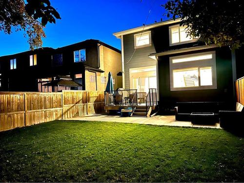 623 27 Avenue Ne, Calgary, AB - Outdoor