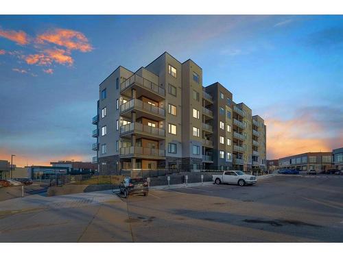 311-238 Sage Valley Common Nw, Calgary, AB - Outdoor With Balcony