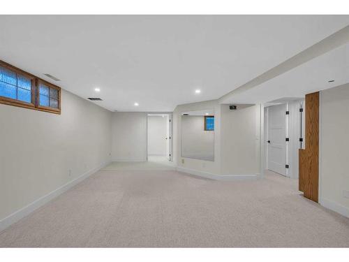 44-1901 Varsity Estates Drive Nw, Calgary, AB - Indoor Photo Showing Basement