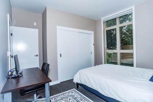 224-305 18 Avenue Sw, Calgary, AB - Indoor Photo Showing Bedroom