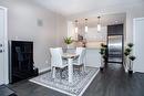 224-305 18 Avenue Sw, Calgary, AB  - Indoor Photo Showing Dining Room 