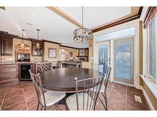 115 Westridge Crescent Sw, Calgary, AB - Indoor Photo Showing Dining Room