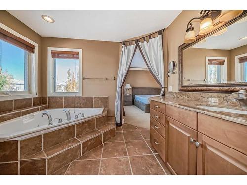 115 Westridge Crescent Sw, Calgary, AB - Indoor Photo Showing Bathroom