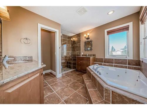 115 Westridge Crescent Sw, Calgary, AB - Indoor Photo Showing Bathroom