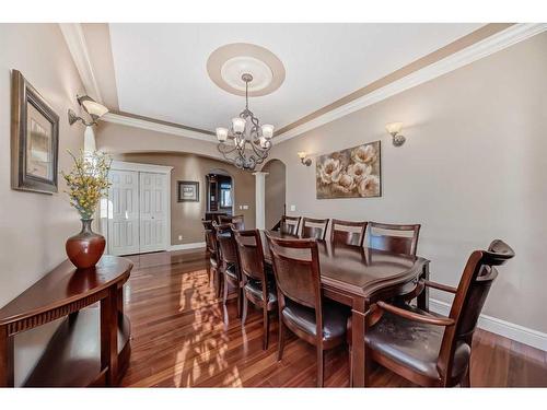 115 Westridge Crescent Sw, Calgary, AB - Indoor Photo Showing Dining Room