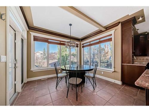 115 Westridge Crescent Sw, Calgary, AB - Indoor Photo Showing Dining Room