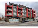 301-1526 9 Avenue Se, Calgary, AB  - Outdoor With Balcony With Facade 