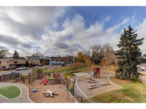 301-1526 9 Avenue Se, Calgary, AB - Outdoor With View