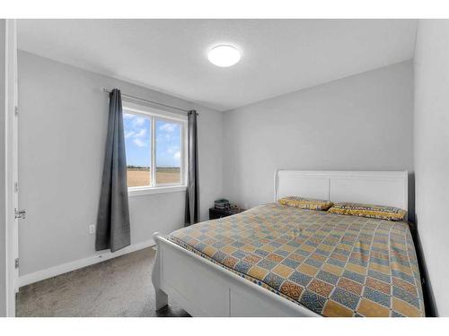 169 Corner Meadows Way Ne, Calgary, AB - Indoor Photo Showing Bedroom