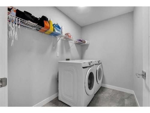 169 Corner Meadows Way Ne, Calgary, AB - Indoor Photo Showing Laundry Room