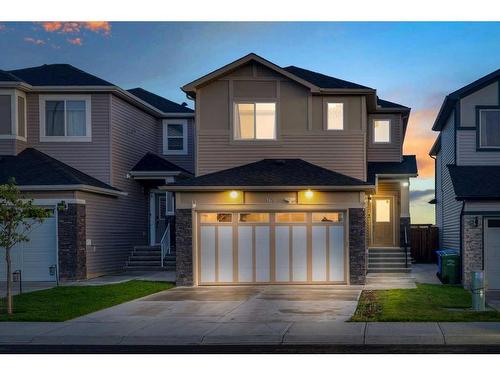 169 Corner Meadows Way Ne, Calgary, AB - Outdoor With Facade