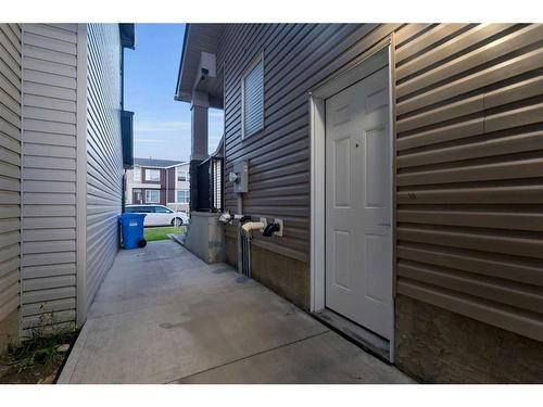 169 Corner Meadows Way Ne, Calgary, AB - Outdoor With Exterior