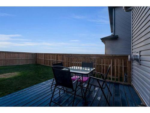 169 Corner Meadows Way Ne, Calgary, AB - Outdoor With Deck Patio Veranda With Exterior