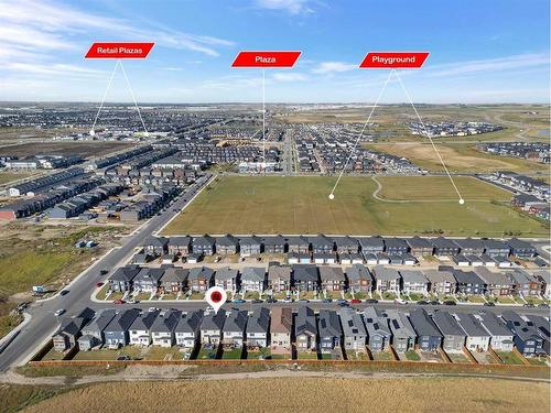 169 Corner Meadows Way Ne, Calgary, AB - Outdoor With View