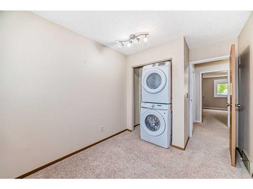 127 Sunmills Place Se, Calgary, AB - Indoor Photo Showing Laundry Room