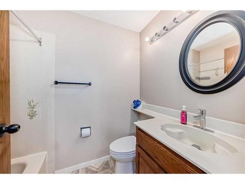 127 Sunmills Place Se, Calgary, AB - Indoor Photo Showing Bathroom