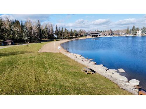 127 Sunmills Place Se, Calgary, AB - Outdoor With Body Of Water With View