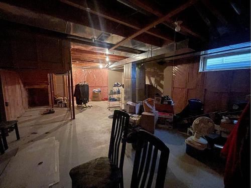 117 Taravista Way Ne, Calgary, AB - Indoor Photo Showing Basement