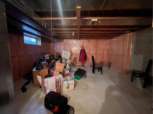 117 Taravista Way Ne, Calgary, AB - Indoor Photo Showing Basement