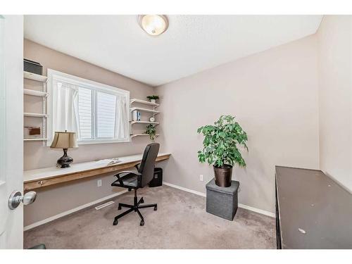 70 Chapala Grove Se, Calgary, AB - Indoor Photo Showing Office