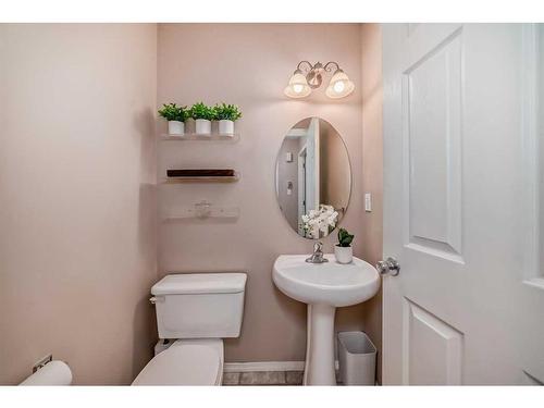 70 Chapala Grove Se, Calgary, AB - Indoor Photo Showing Bathroom