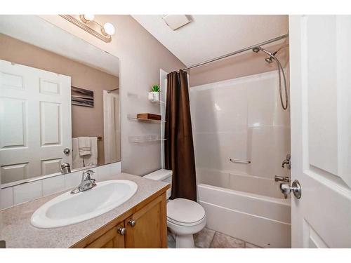 70 Chapala Grove Se, Calgary, AB - Indoor Photo Showing Bathroom