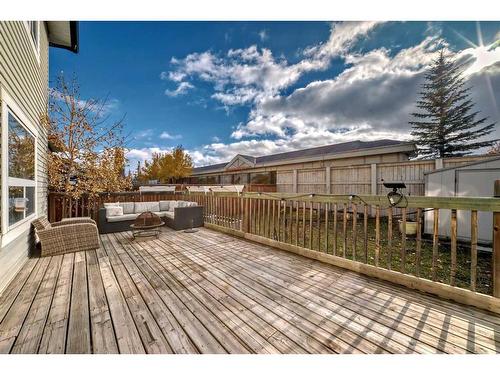 70 Chapala Grove Se, Calgary, AB - Outdoor With Deck Patio Veranda