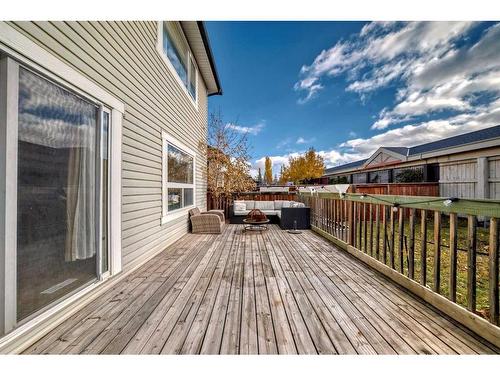 70 Chapala Grove Se, Calgary, AB - Outdoor With Deck Patio Veranda With Exterior