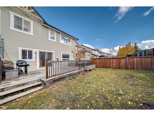 70 Chapala Grove Se, Calgary, AB - Outdoor With Deck Patio Veranda With Exterior