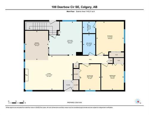 100 Deerbow Circle Se, Calgary, AB 